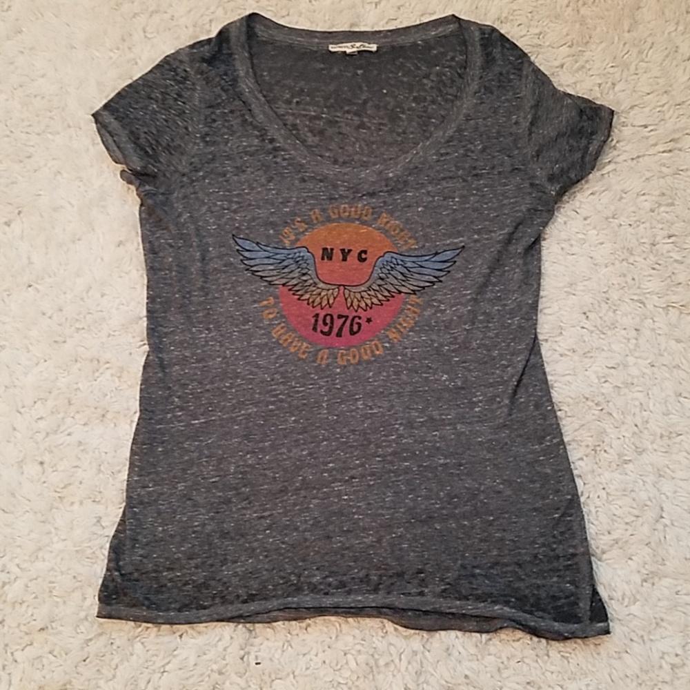 Express One Eleven 1970's Inspired Graphic T-Shirt